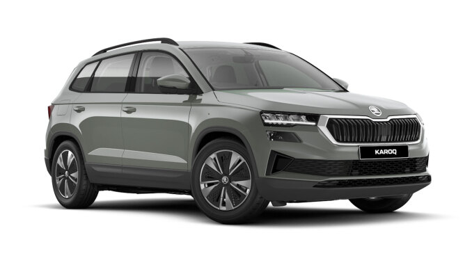 Skoda Karoq 2.0 TDI [150] Sportline Edition 4x4 5dr DSG Diesel Estate - Image 1